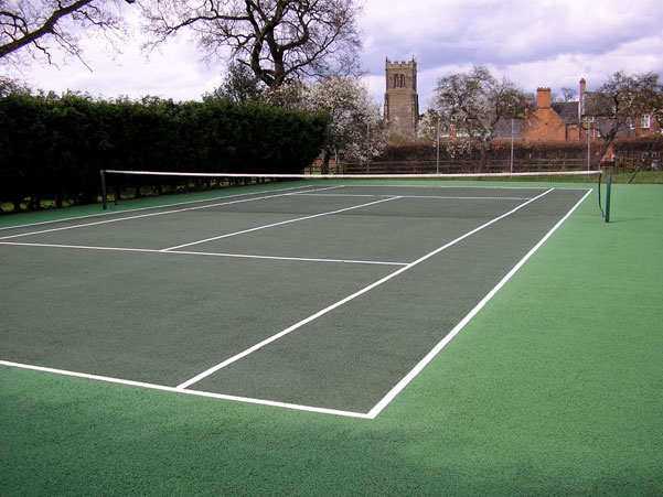 Sports Surface Maintenance | Loughborough, Leicester | Charles Lawrence ...